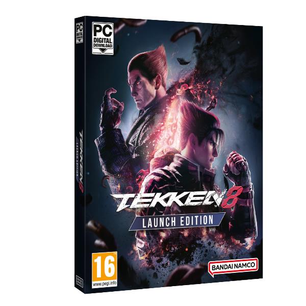 Namco TEKKEN 8 PC